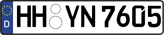 HH-YN7605