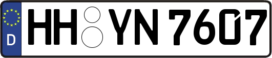 HH-YN7607