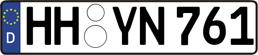HH-YN761