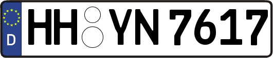 HH-YN7617