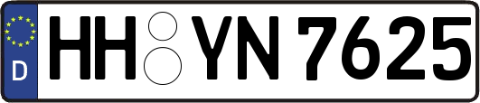 HH-YN7625