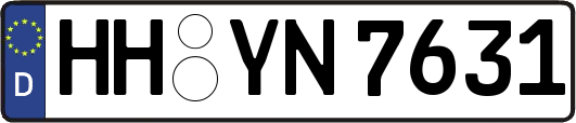 HH-YN7631