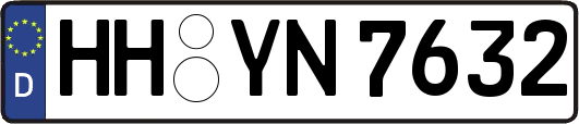 HH-YN7632