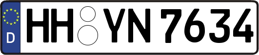 HH-YN7634