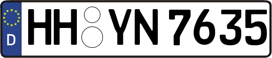 HH-YN7635