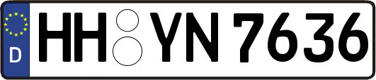 HH-YN7636