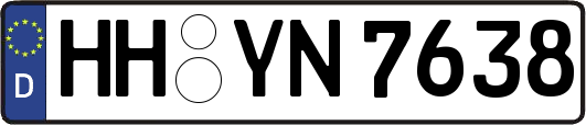 HH-YN7638