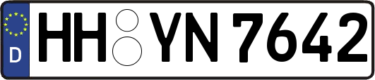 HH-YN7642
