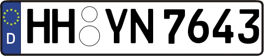 HH-YN7643