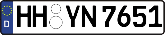 HH-YN7651