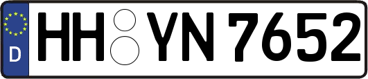 HH-YN7652