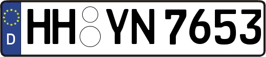 HH-YN7653