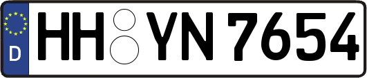 HH-YN7654