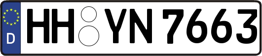 HH-YN7663