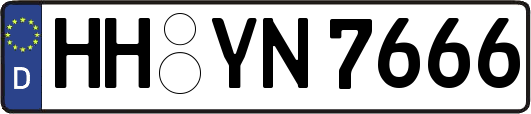 HH-YN7666