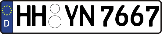 HH-YN7667