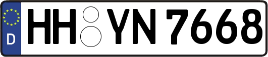 HH-YN7668