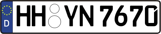 HH-YN7670