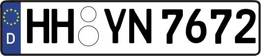 HH-YN7672