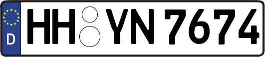 HH-YN7674