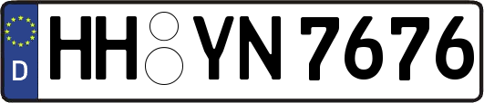 HH-YN7676