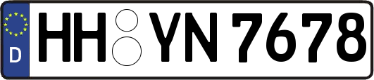 HH-YN7678