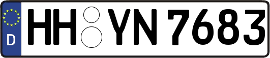 HH-YN7683