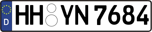 HH-YN7684