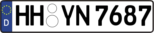 HH-YN7687