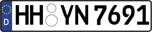 HH-YN7691