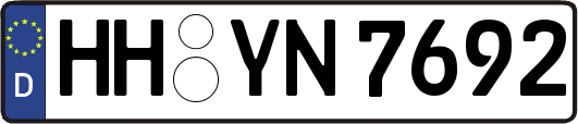 HH-YN7692