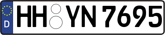 HH-YN7695