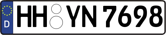 HH-YN7698