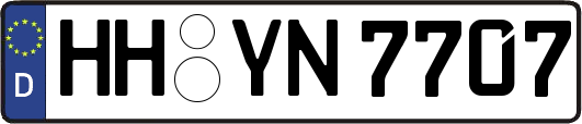 HH-YN7707