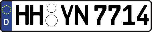 HH-YN7714