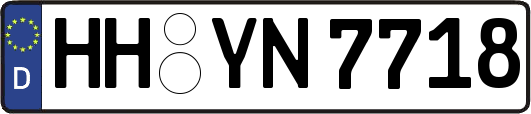 HH-YN7718