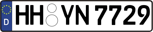 HH-YN7729