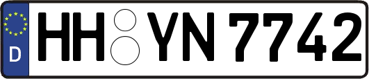 HH-YN7742