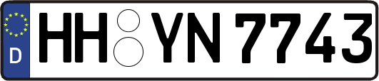 HH-YN7743