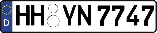 HH-YN7747