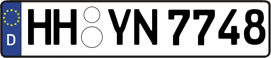 HH-YN7748