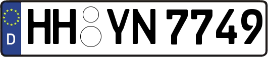 HH-YN7749