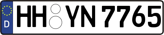 HH-YN7765