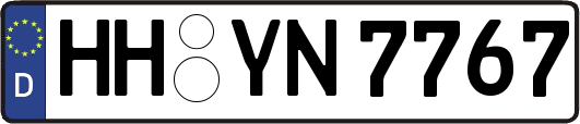 HH-YN7767