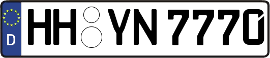 HH-YN7770