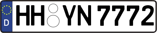 HH-YN7772