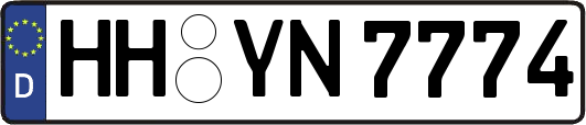 HH-YN7774