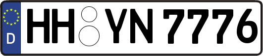 HH-YN7776