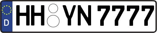HH-YN7777