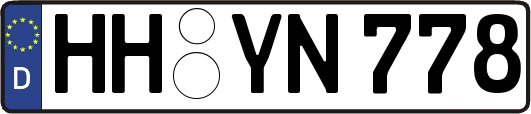 HH-YN778